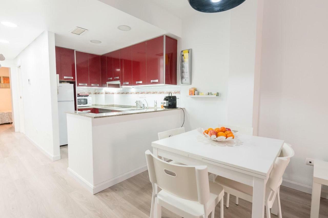 Apartamento Galicia Murcia Exterior foto