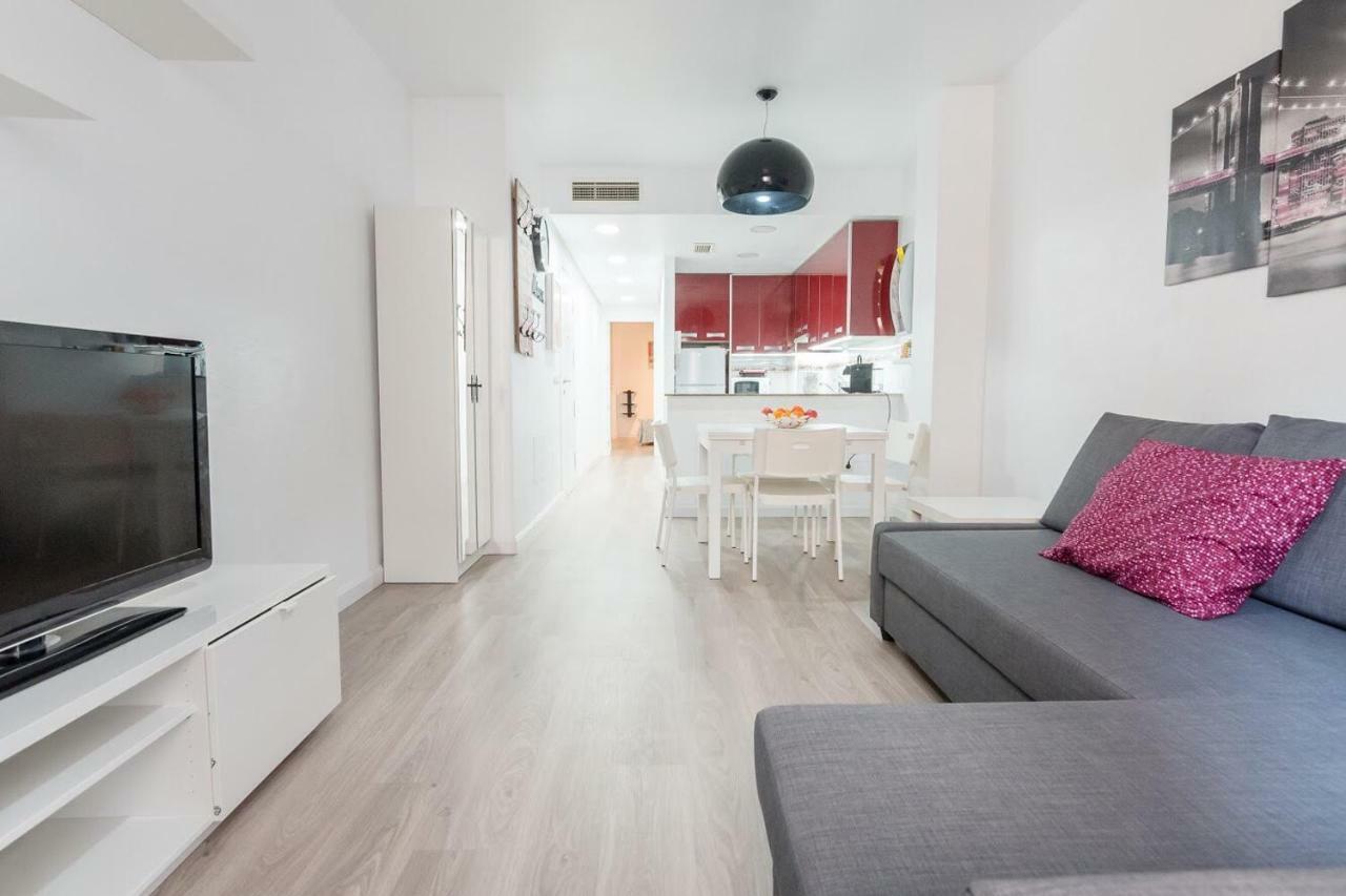 Apartamento Galicia Murcia Exterior foto