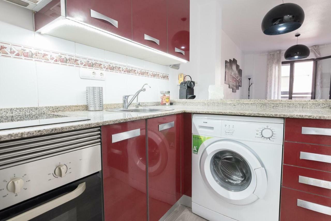 Apartamento Galicia Murcia Exterior foto