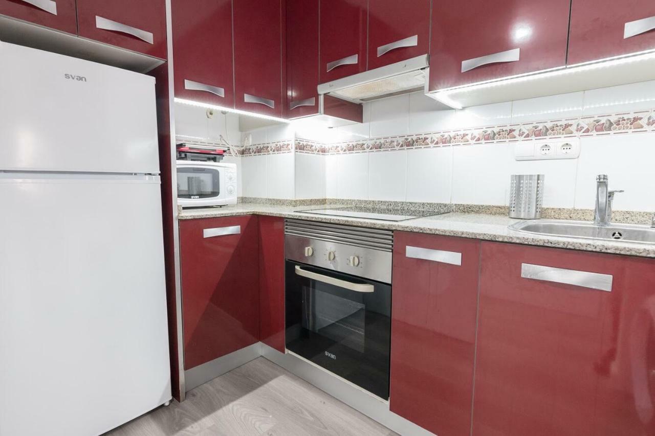 Apartamento Galicia Murcia Exterior foto
