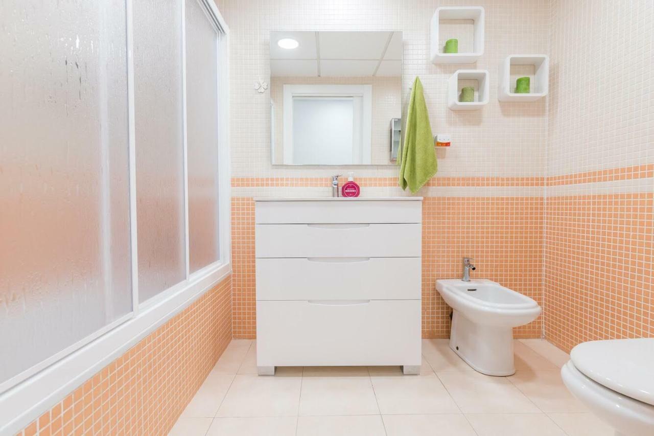 Apartamento Galicia Murcia Exterior foto