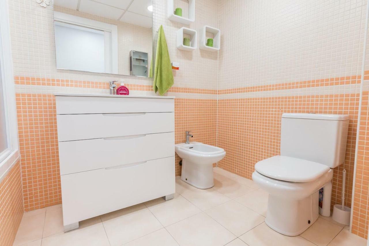 Apartamento Galicia Murcia Exterior foto