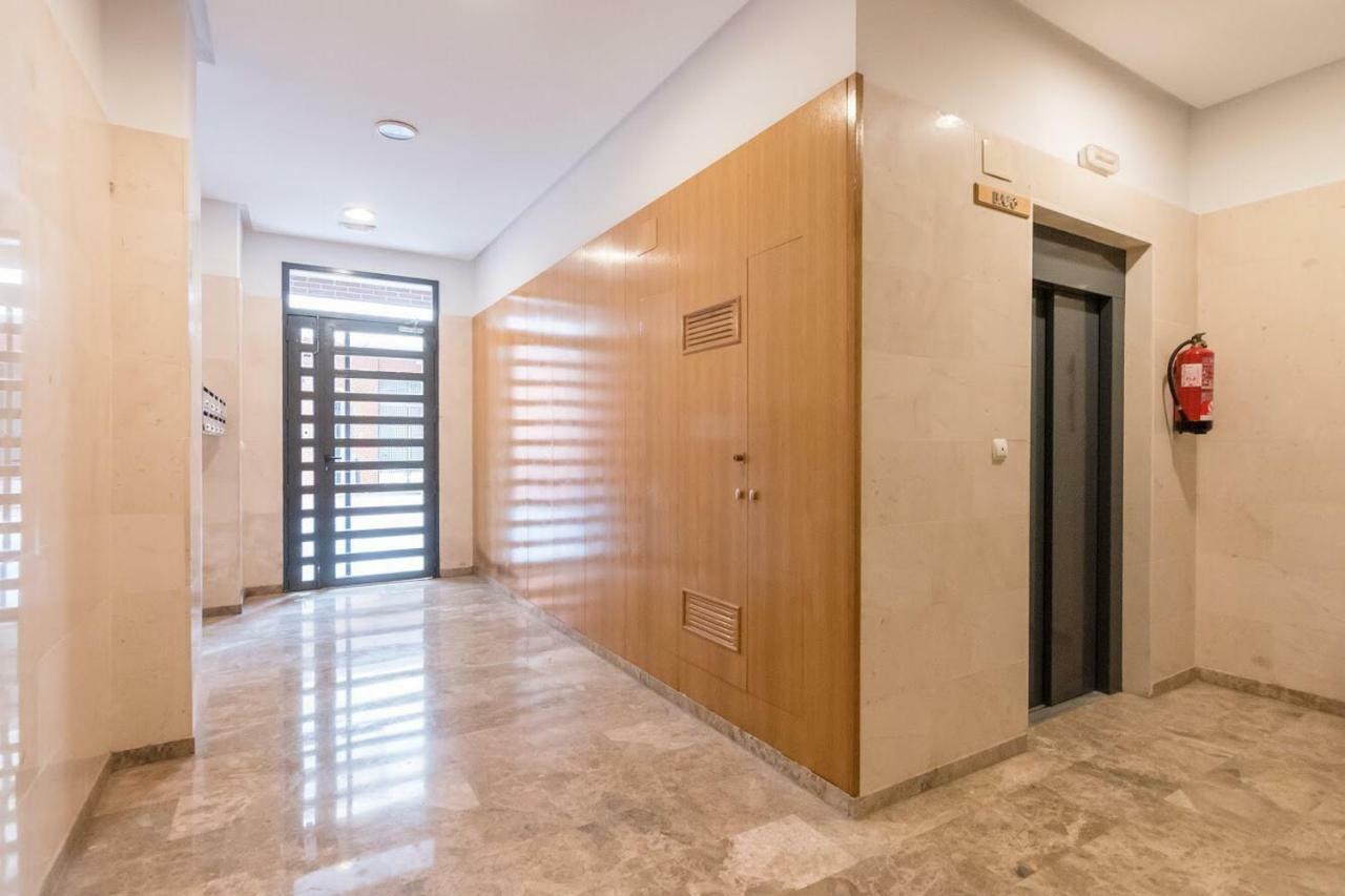 Apartamento Galicia Murcia Exterior foto