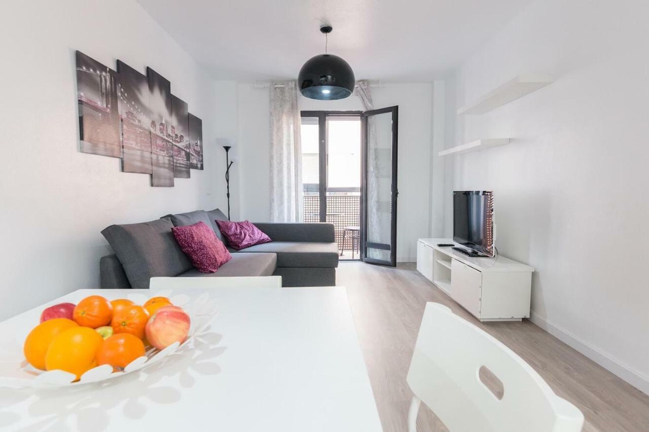 Apartamento Galicia Murcia Exterior foto