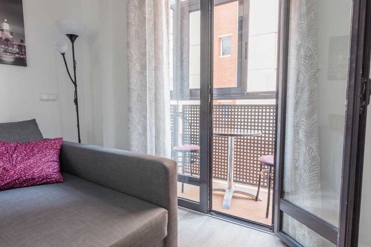 Apartamento Galicia Murcia Exterior foto