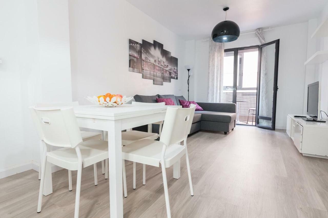 Apartamento Galicia Murcia Exterior foto