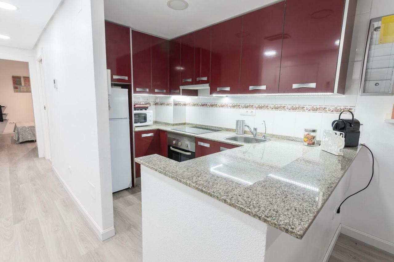 Apartamento Galicia Murcia Exterior foto