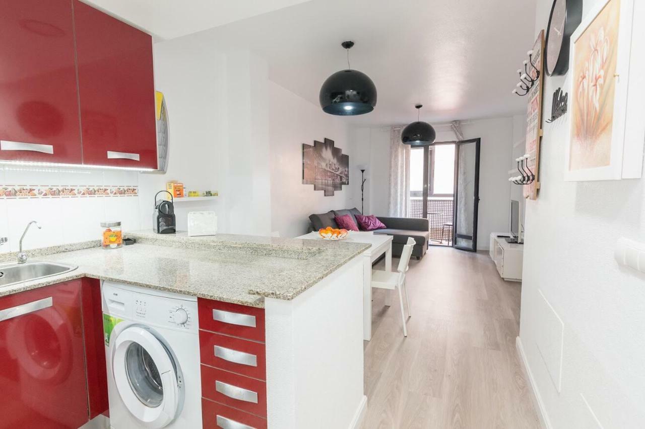 Apartamento Galicia Murcia Exterior foto