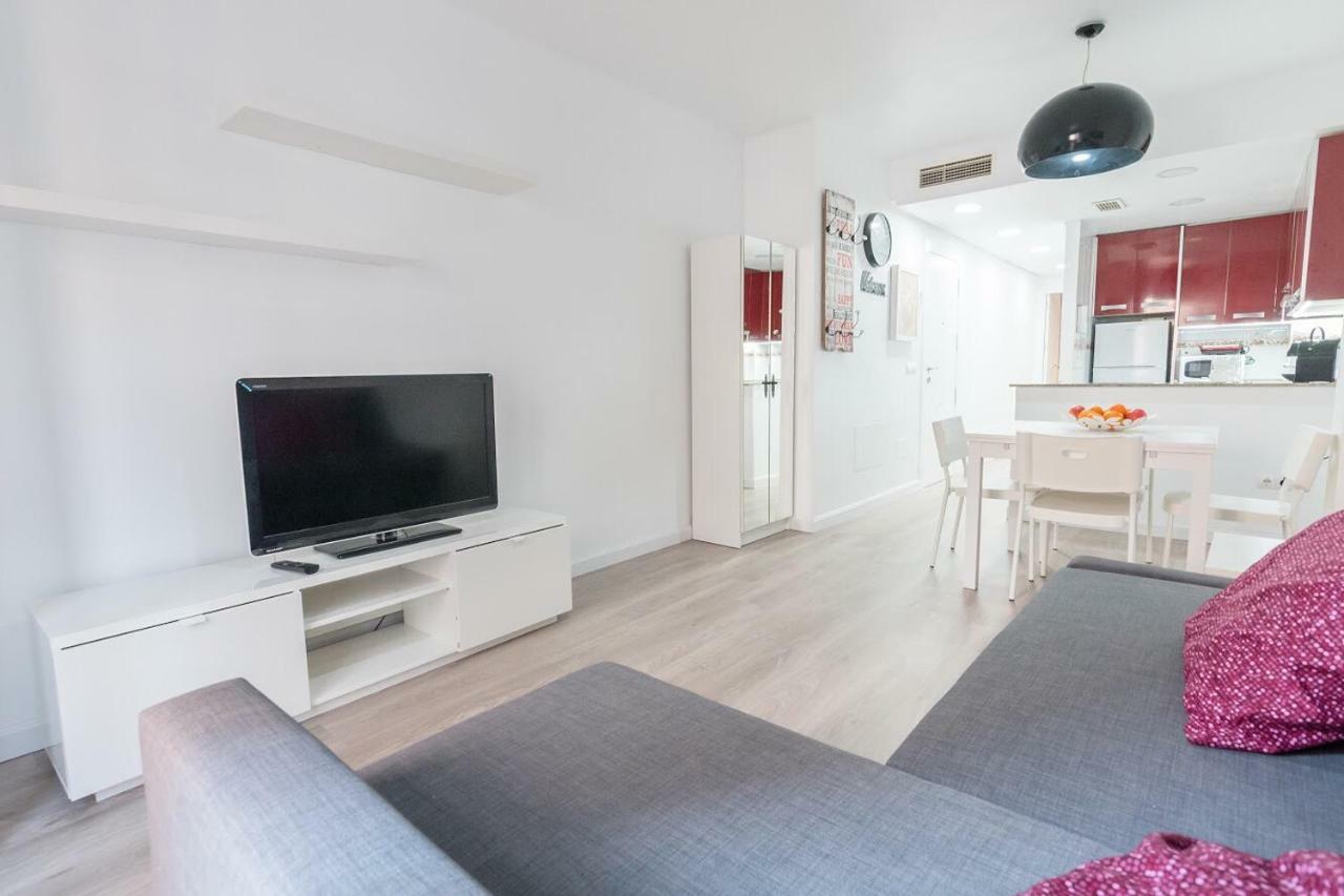 Apartamento Galicia Murcia Exterior foto
